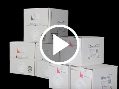 MediaBox Sterile Liquid Solutions