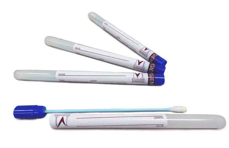 Sterile Surface Swabs
