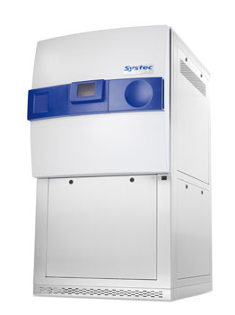 high capacity autoclave quality