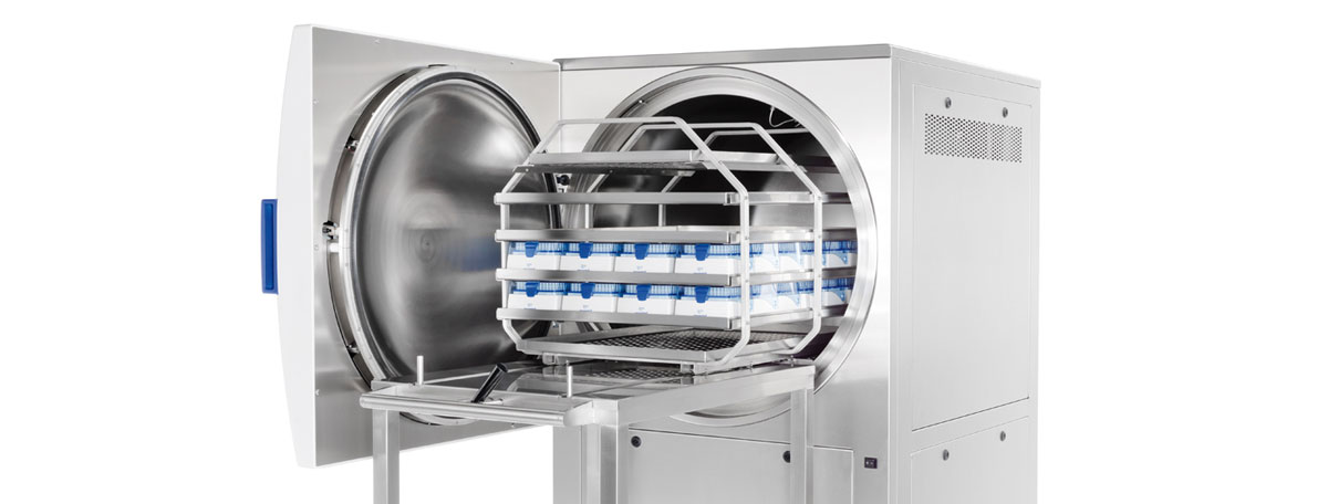 Large Autoclave