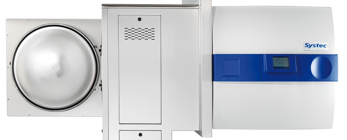 Systec HX Autoclaves