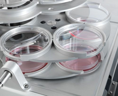 Complete Liquid Media Dispensing System