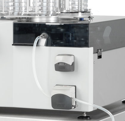 Systec MediaFill Additives Pump