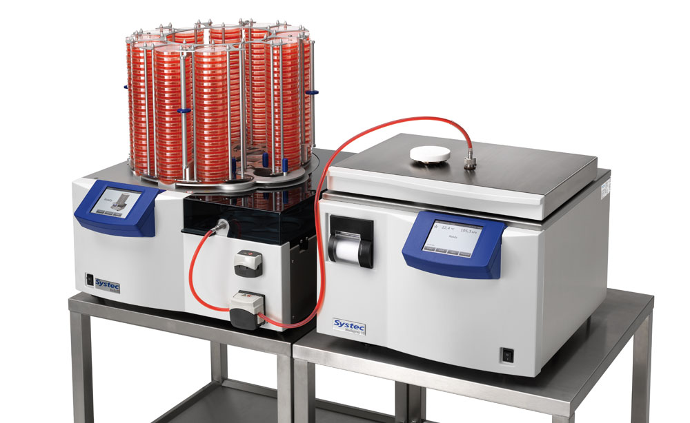 Dispensing Sterile Liquid Media