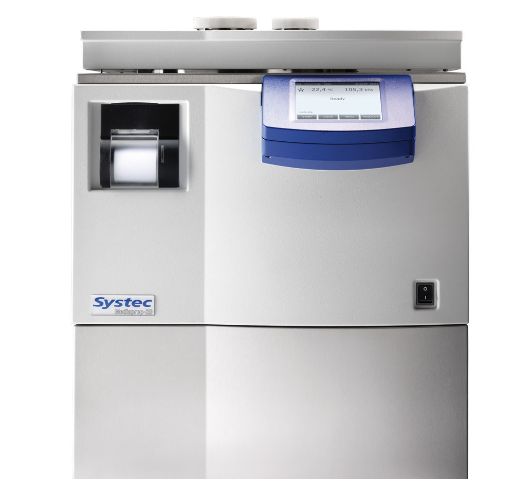 Sterilizing Liquid Media
