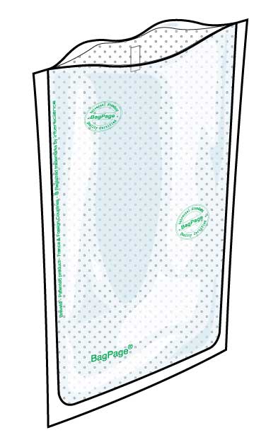 BagPage+ web